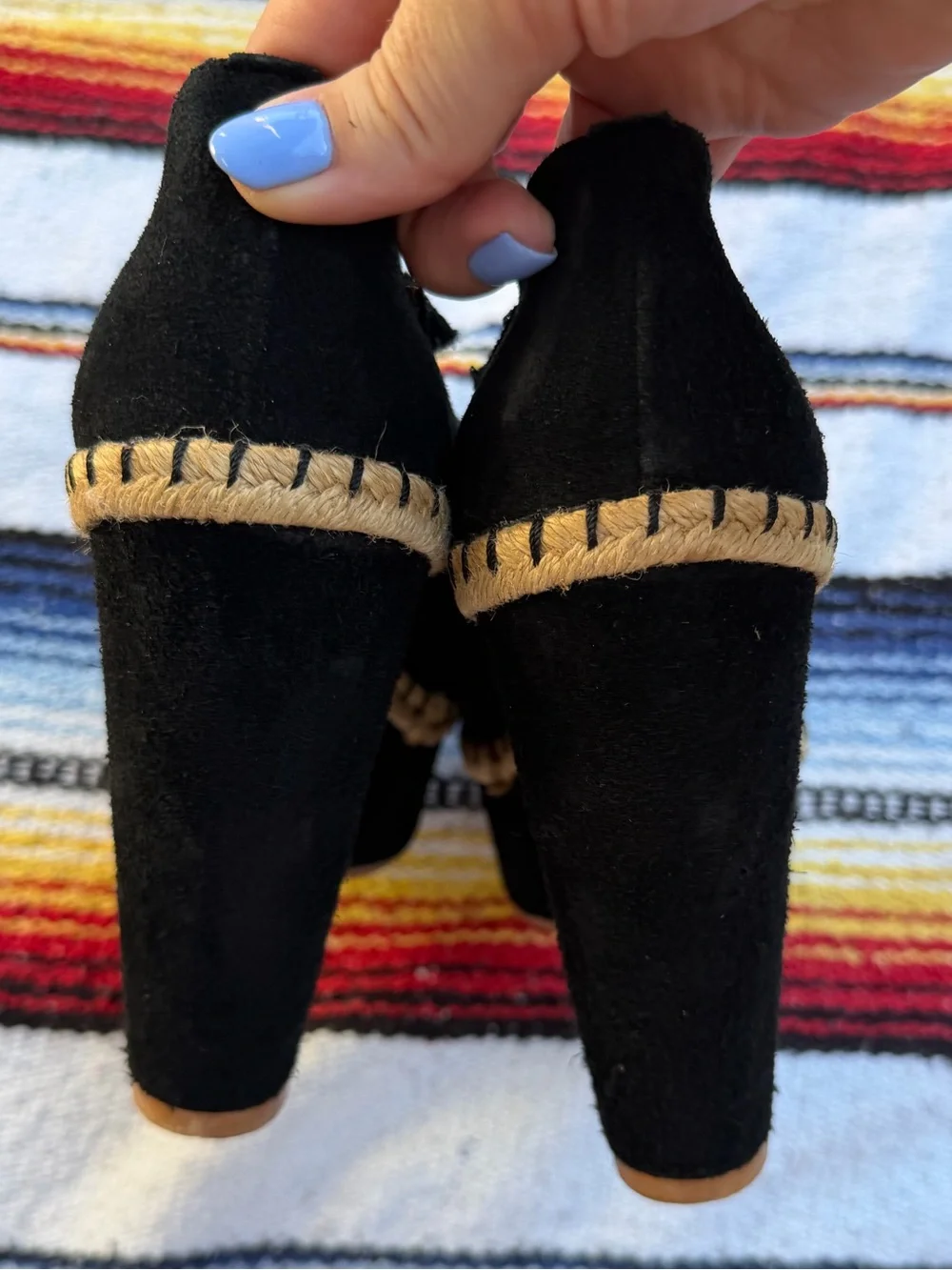 Free People Terrace Platform Wedge